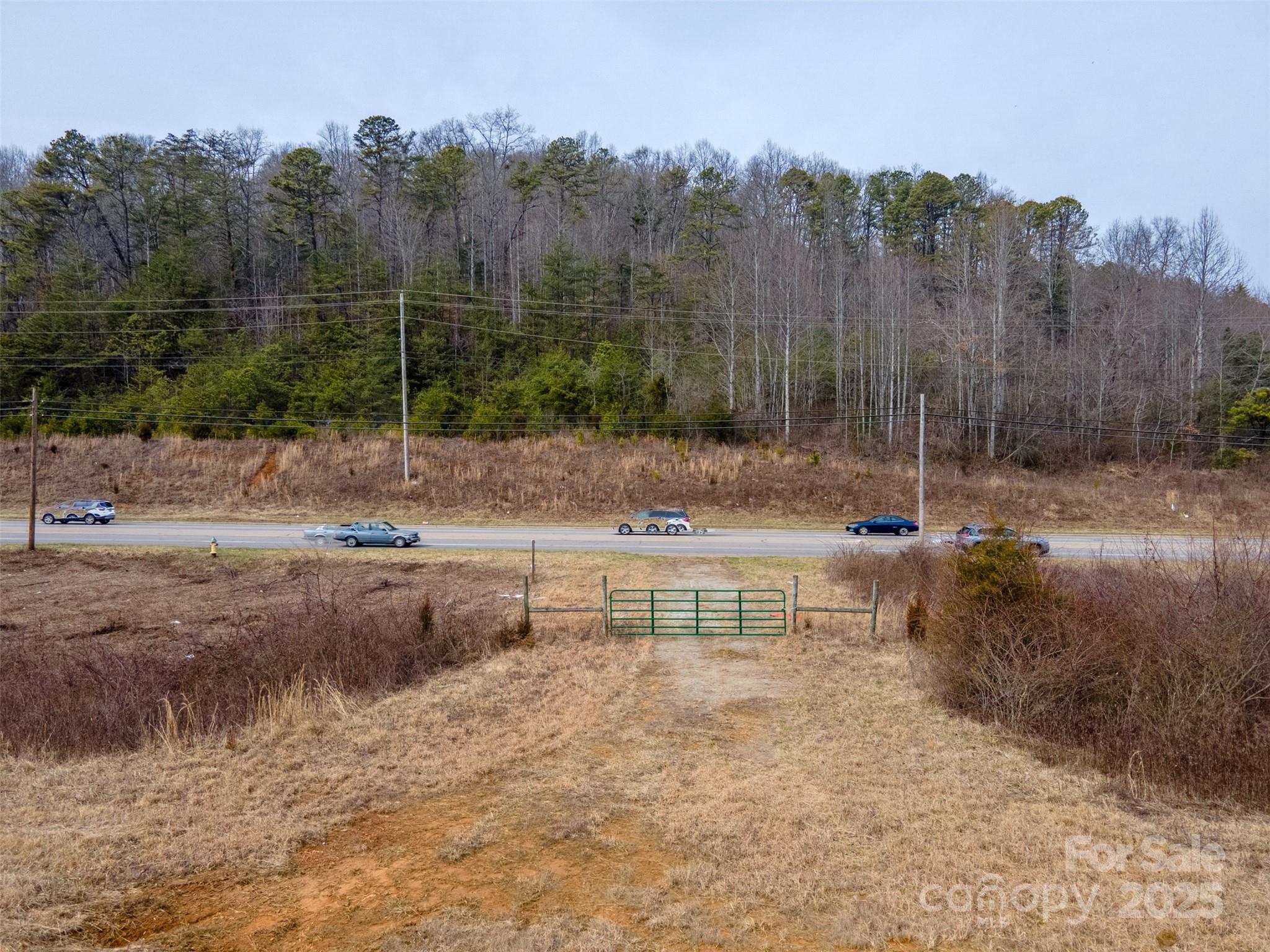 0 Georgia Road Franklin, NC 28734 - Photo 6 of 29 a view of outdoor space with trees