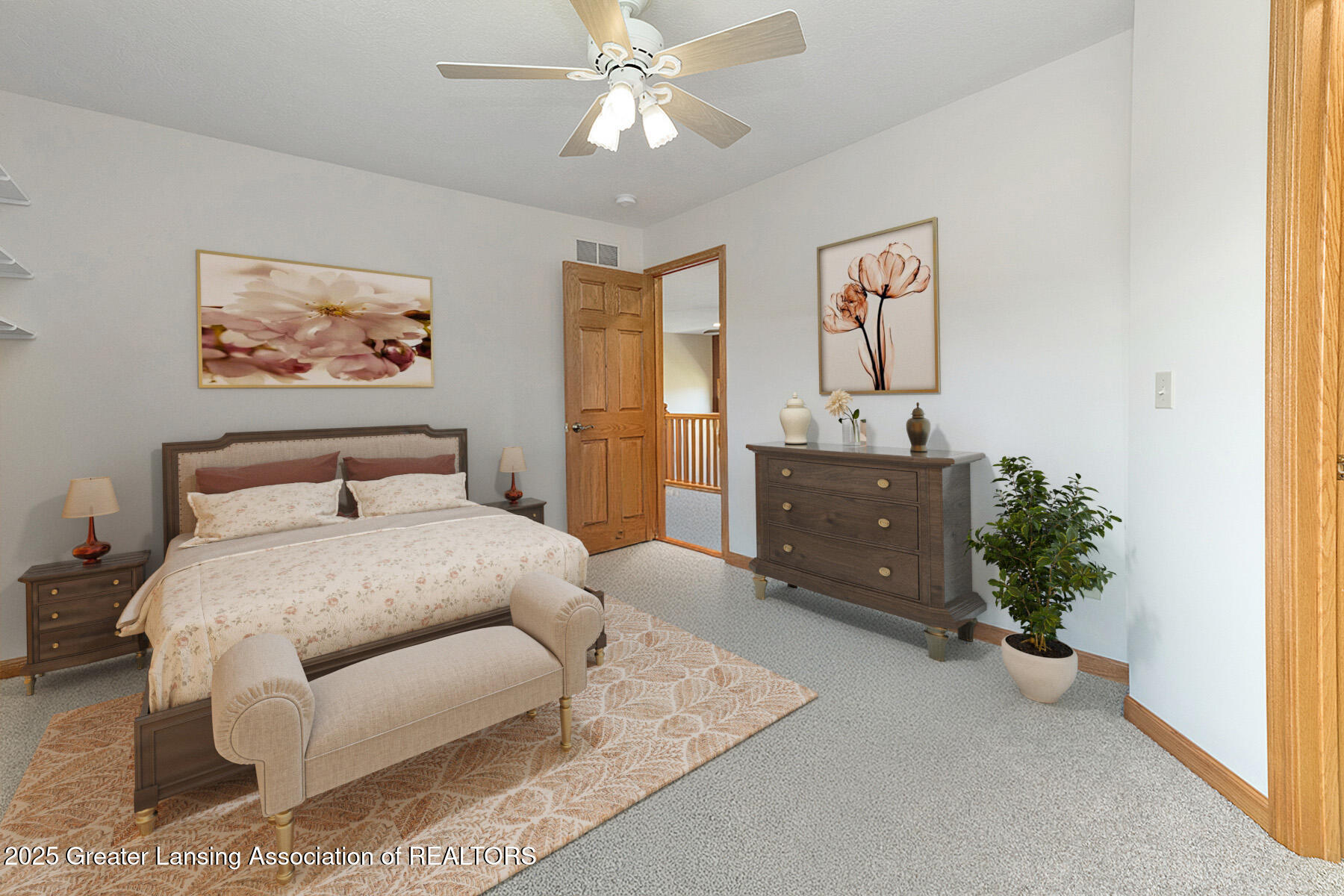 2421 Rowley Road Williamston, MI 48895 - Photo 25 of 66 rowley-bed r(2)