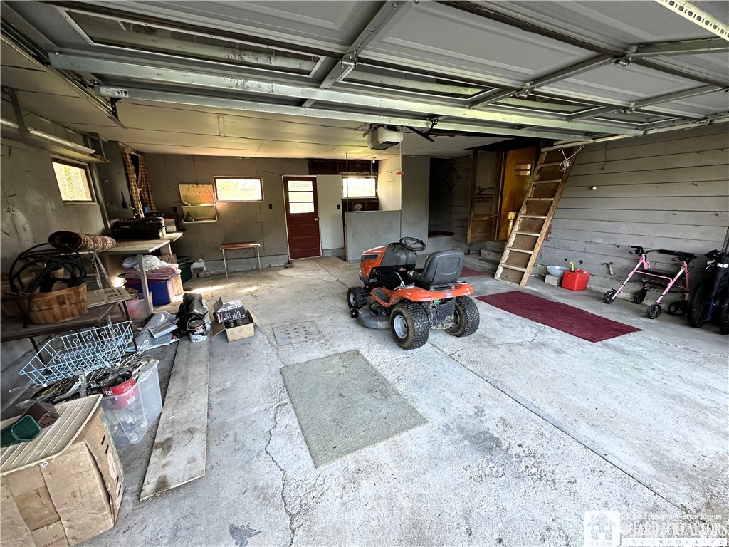 1786 Martin Road Kiantone, NY 14701 - Photo 22 of 22 Attached garage