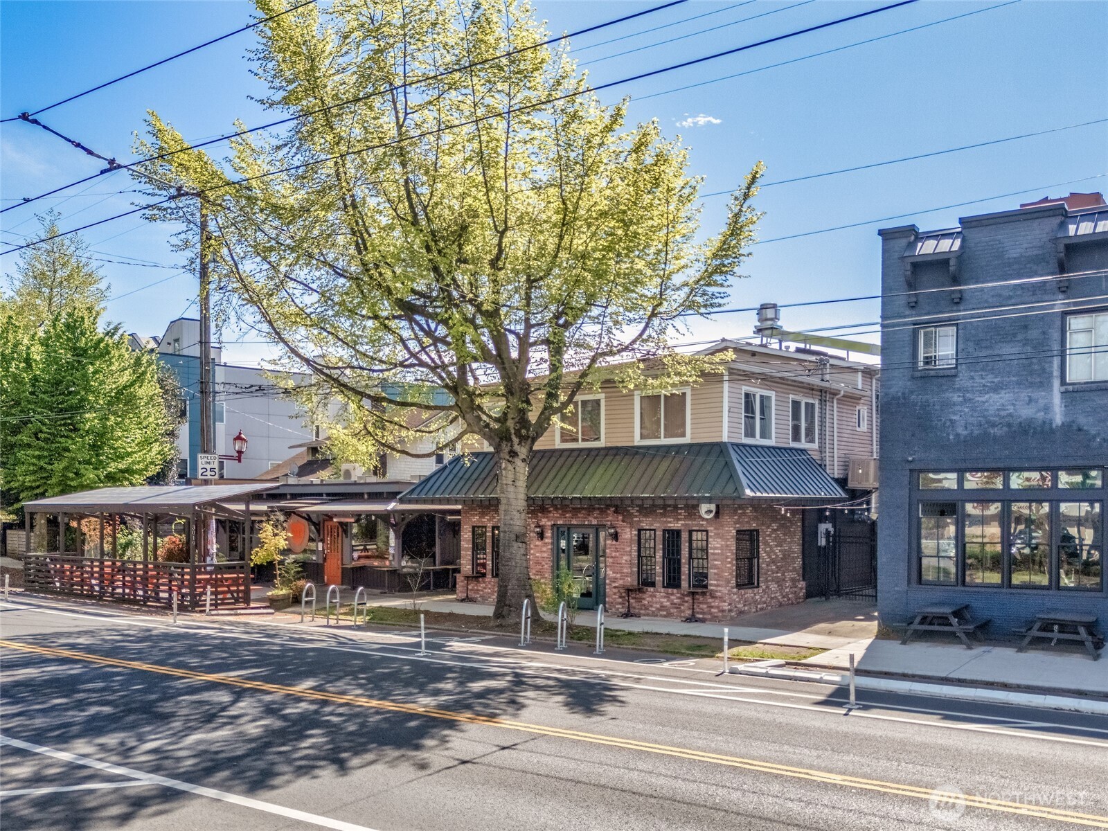 3015 Beacon Avenue South Seattle, WA 98144 - Photo 2 of 33 a front view of a building with street view