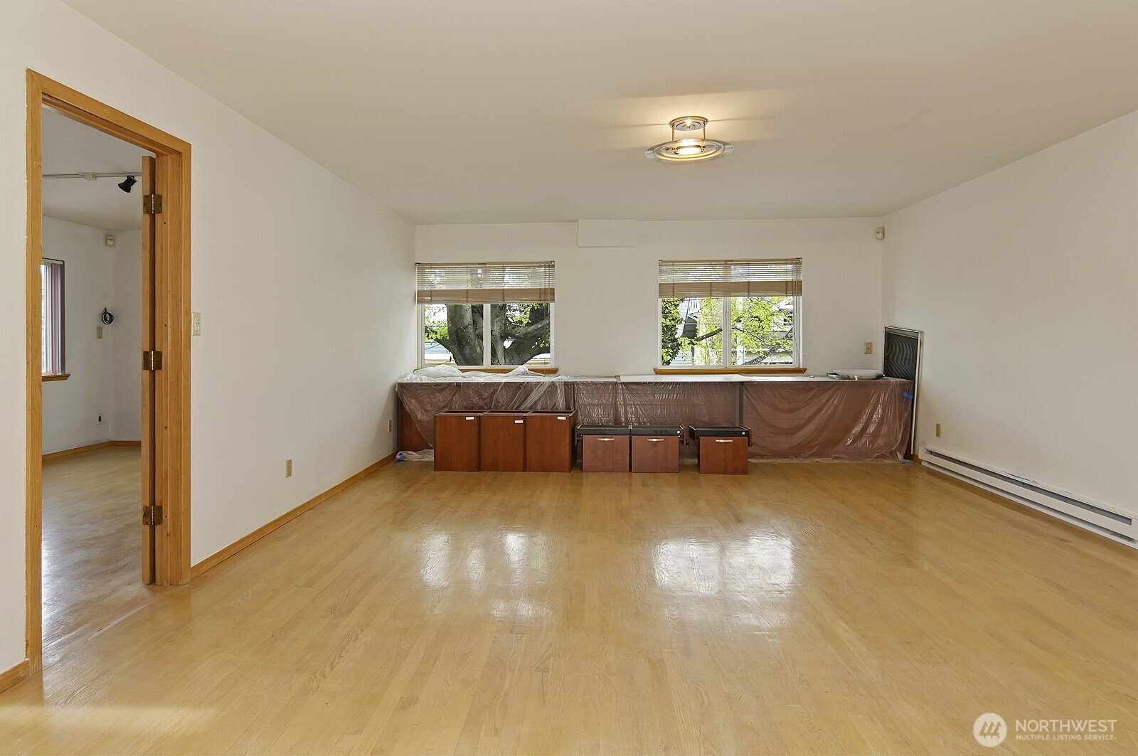 3015 Beacon Avenue South Seattle, WA 98144 - Photo 26 of 33 a living room with furniture and a large window
