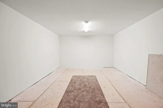 an aerial view of residential building with outdoor space