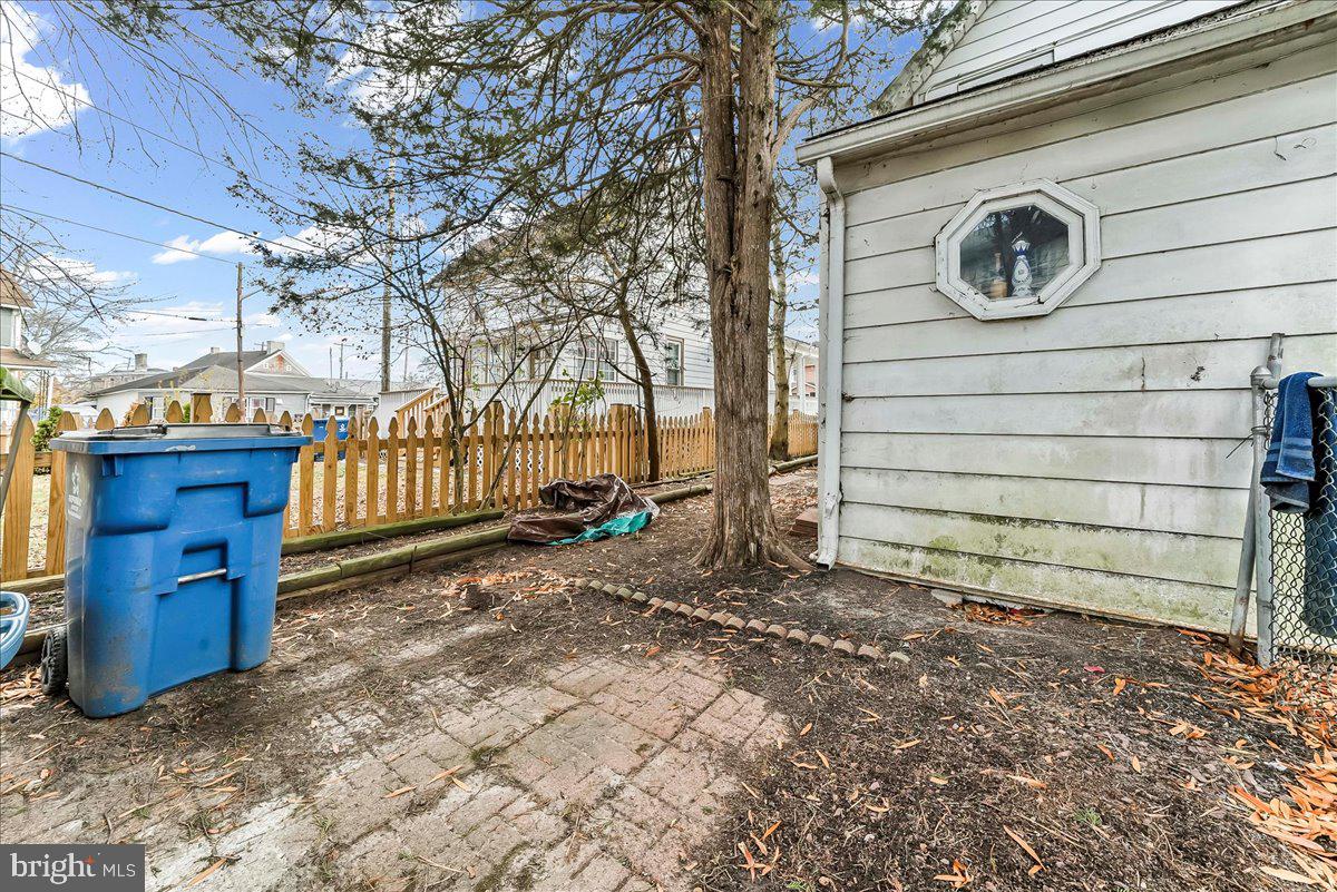 217 West Main Street Elkton, MD 21921 - Photo 31 of 37 a view of a wooden house with a large window