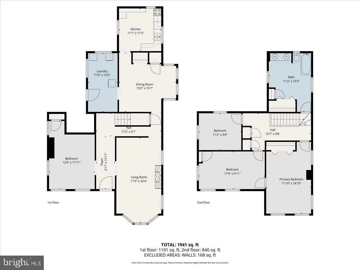 217 West Main Street Elkton, MD 21921 - Photo 10 of 10 a picture of a kitchen with a microwave
