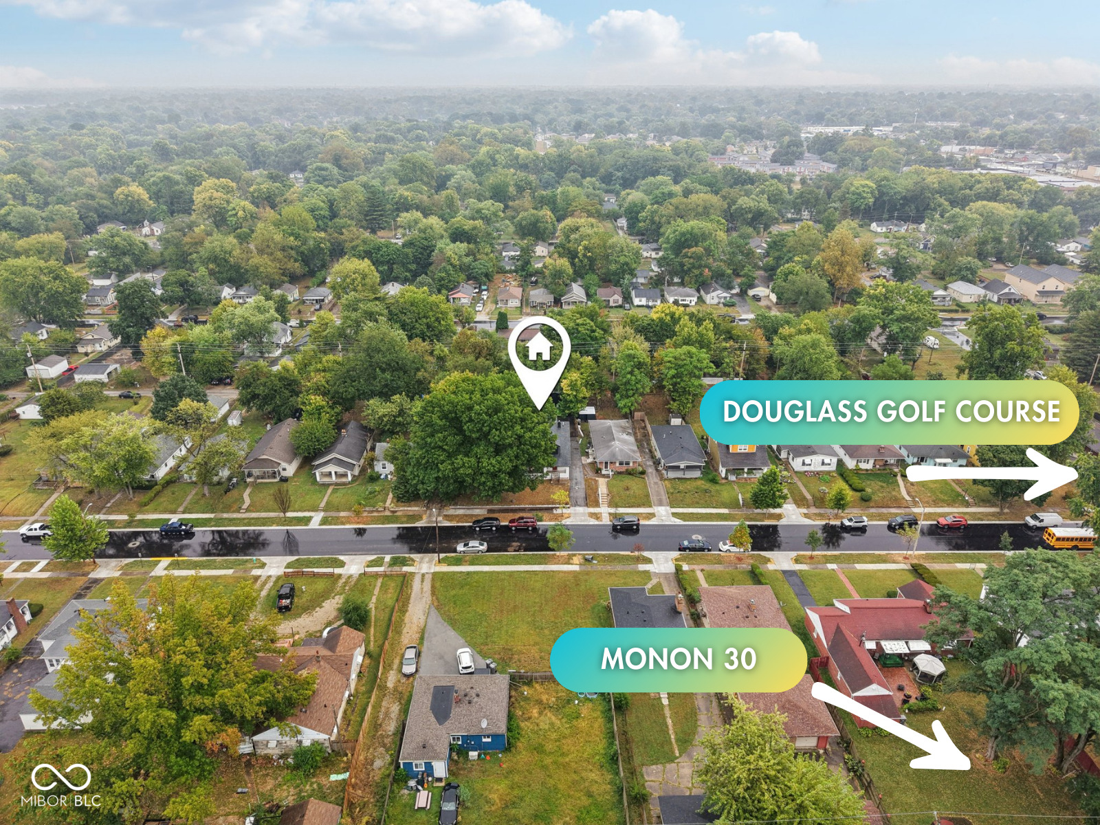 3237 North Arsenal Avenue Indianapolis, IN 46218 - Photo 14 of 29
