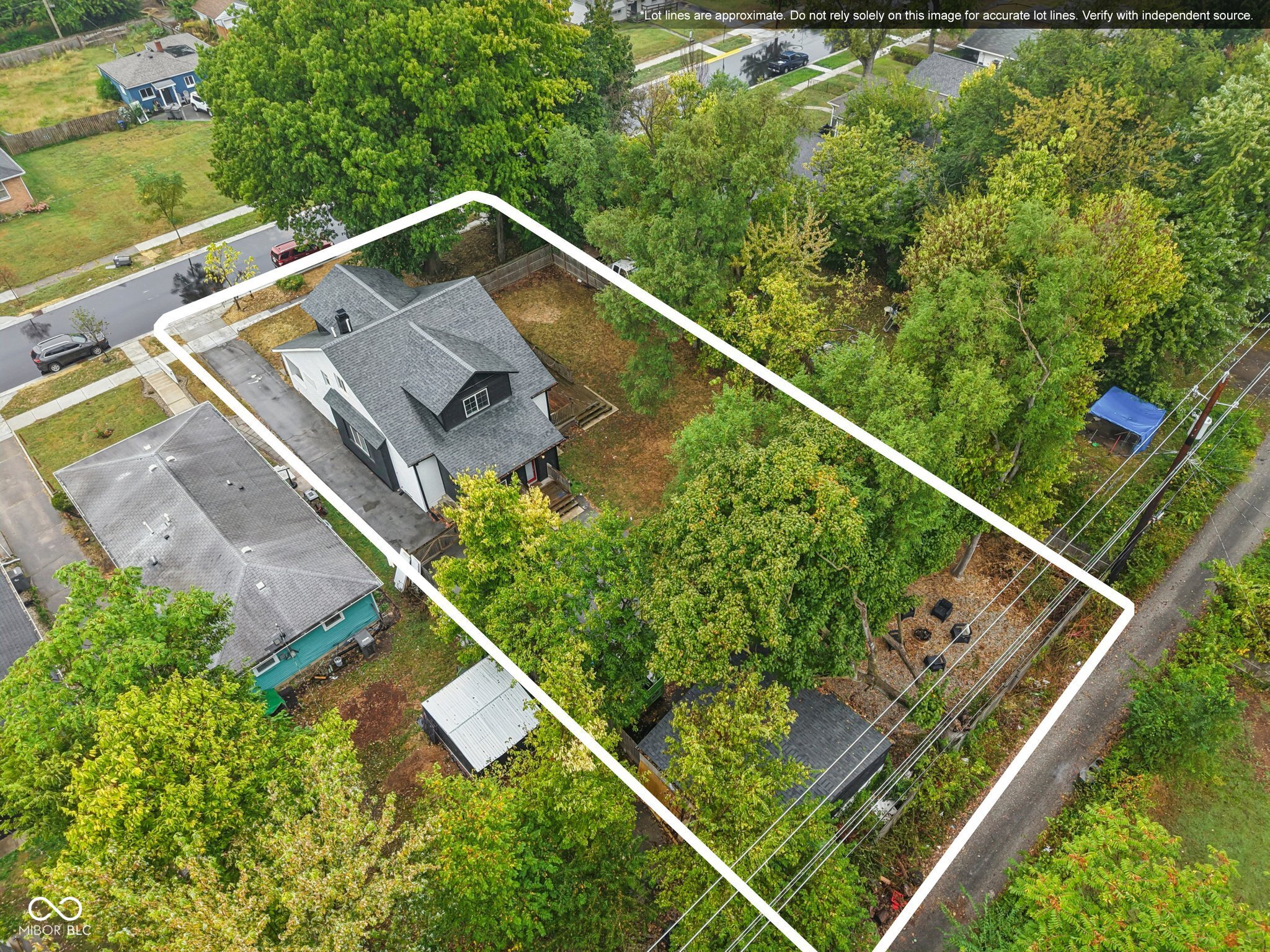 3237 North Arsenal Avenue Indianapolis, IN 46218 - Photo 18 of 29