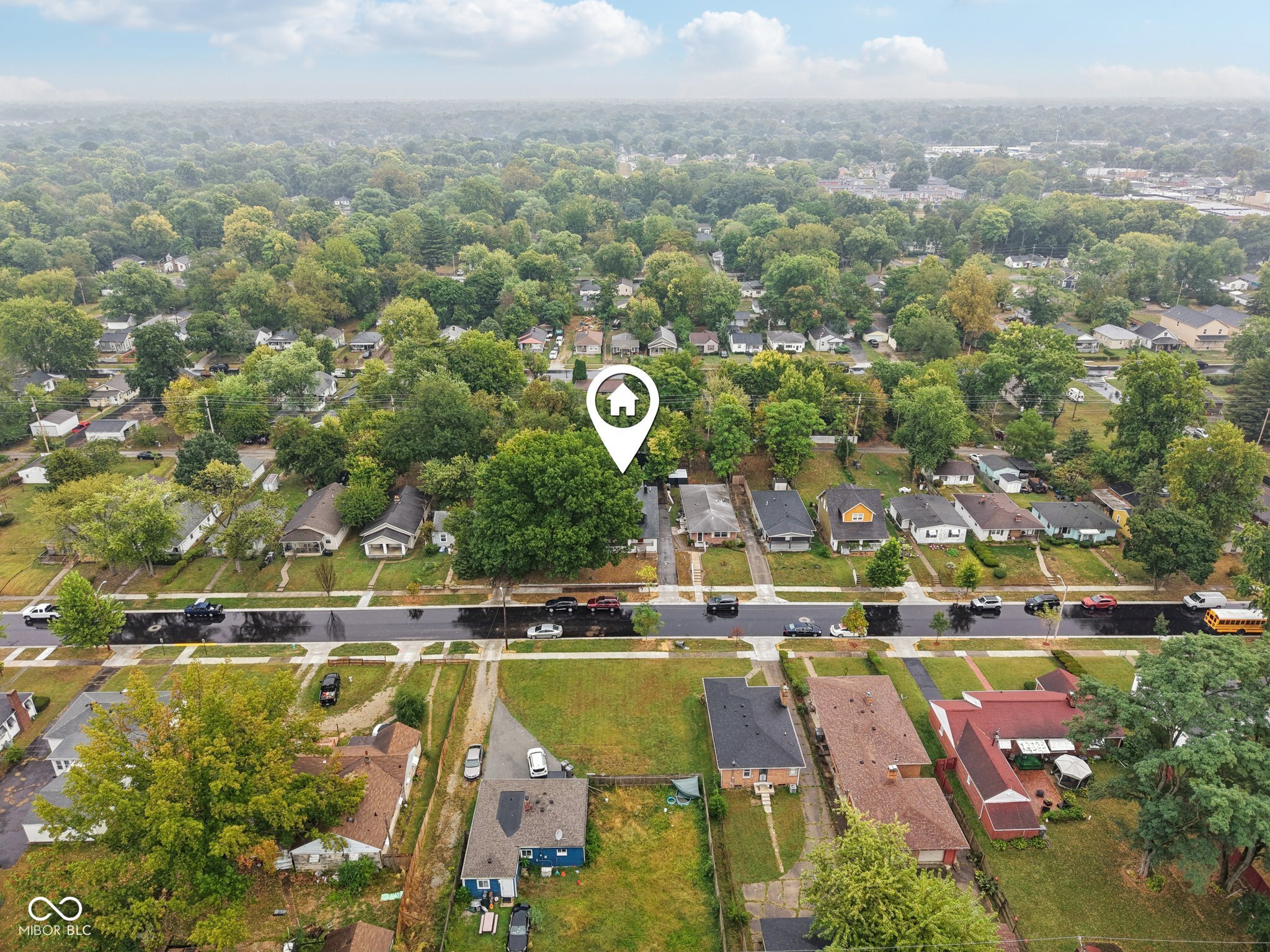 3237 North Arsenal Avenue Indianapolis, IN 46218 - Photo 21 of 29