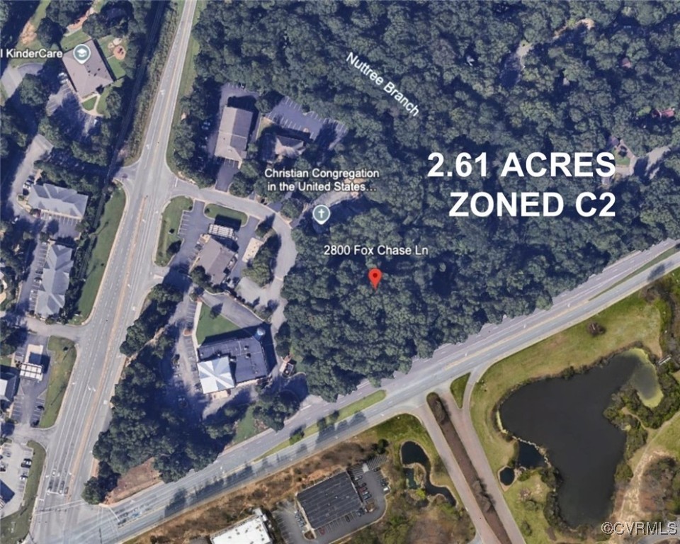 2800 Fox Chase Lane Midlothian, VA 23112 - Photo 1 of 3 view of a wooden floor