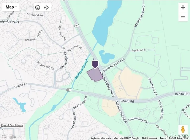 a view of a swimming pool