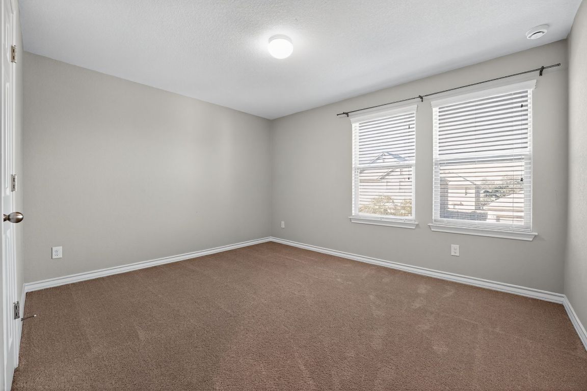 548 Appalachian Trail Leander, TX 78641 - Photo 29 of 38 an empty room with a window