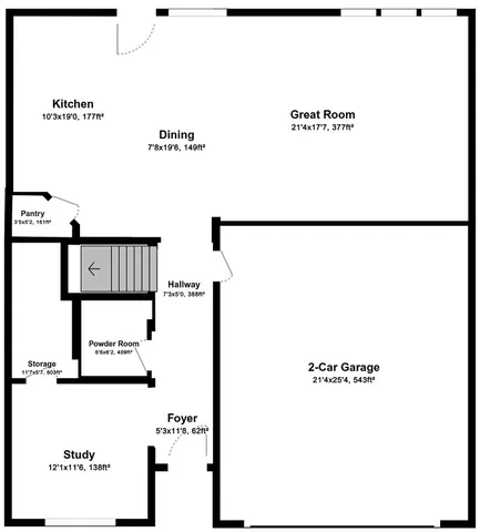 $370,000 | 548 Appalachian Trail, Leander, TX 78641