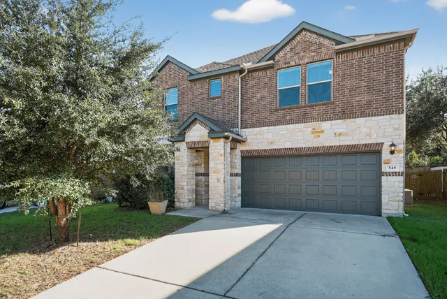 $363,000 | 548 Appalachian Trail, Leander, TX 78641