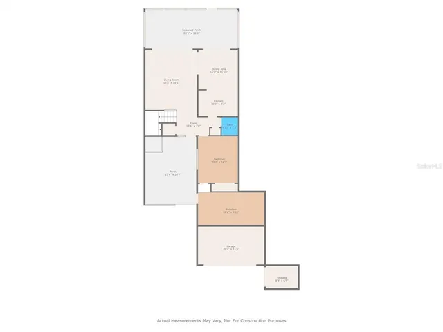 $300,000 | 5340 Cobblestone Court, Wesley Chapel, FL 33543