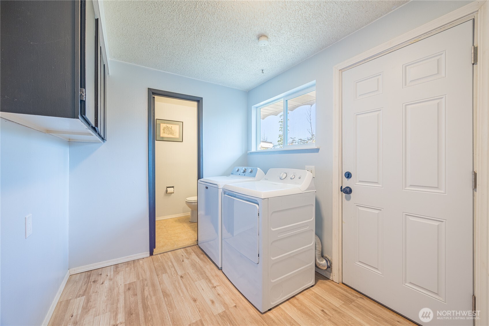 642 Kitchen-Dick Road Sequim, WA 98382 - Photo 25 of 40 a utility room with a sink dryer and washer