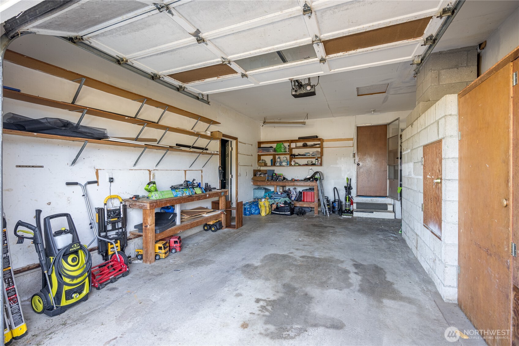 642 Kitchen-Dick Road Sequim, WA 98382 - Photo 27 of 40 a view of storage and utility room