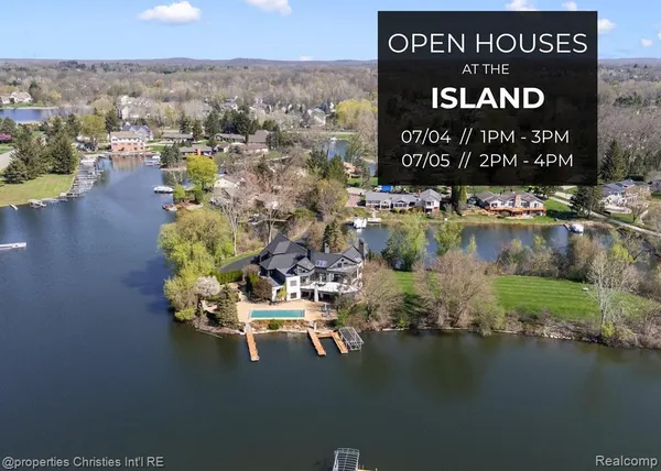 $3,500,000 | 4912 Oakwood Court, Commerce Township, MI 48382
