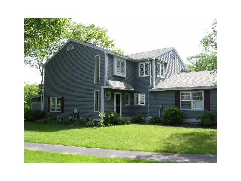 195 Wescott Road, Unit 6 South Portland, ME 04106 - Photo 3 of 35 Exterior Front.