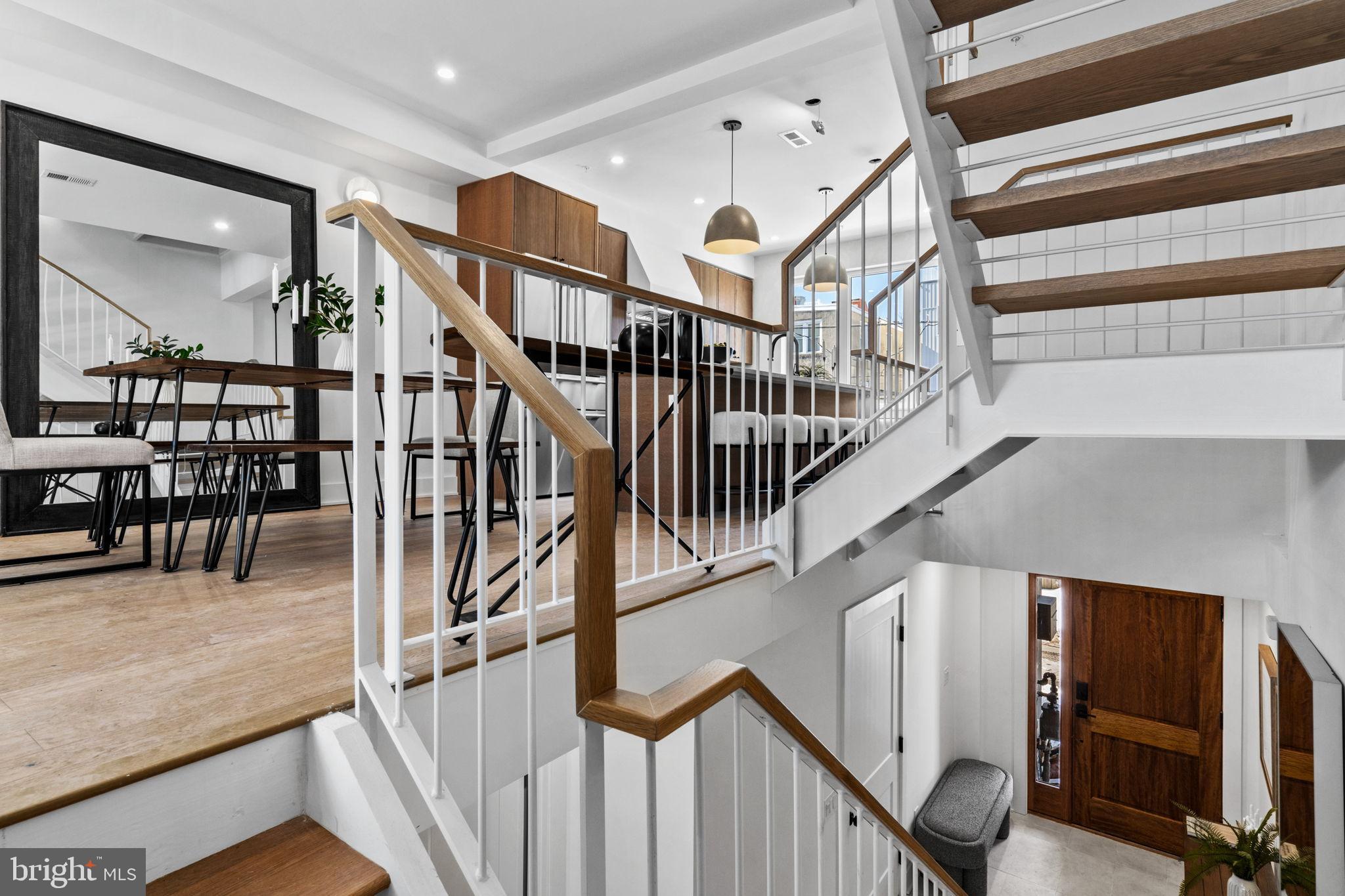 749 North Capitol Street Philadelphia, PA 19130 - Photo 16 of 61 Modern elegance meets open design.