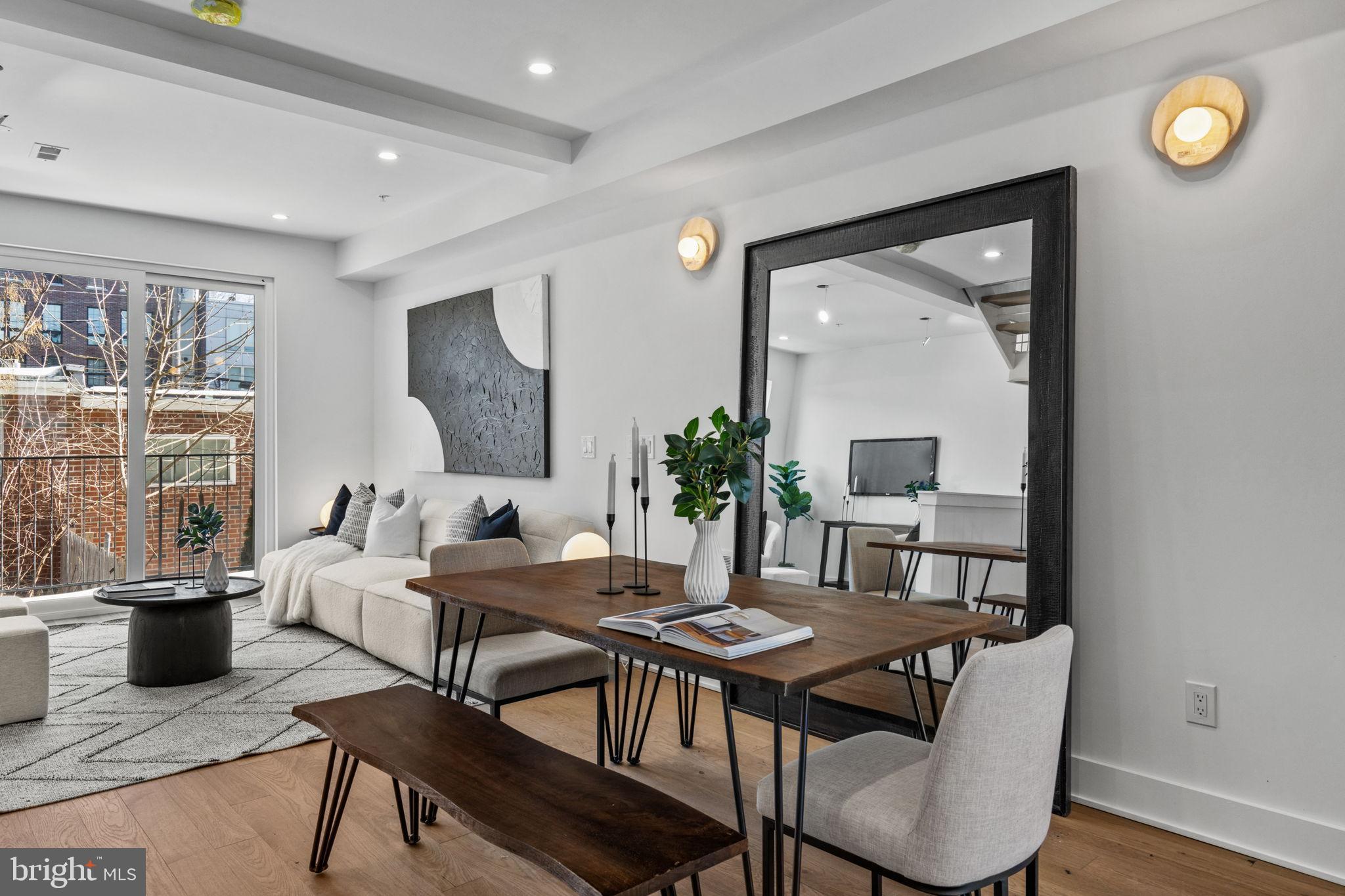 749 North Capitol Street Philadelphia, PA 19130 - Photo 18 of 61 Modern elegance in a bright, airy space.