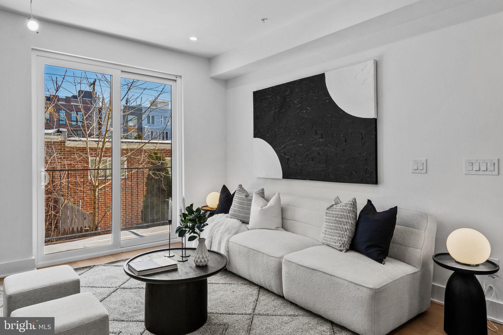 749 North Capitol Street Philadelphia, PA 19130 - Photo 19 of 61 Modern elegance with natural light.