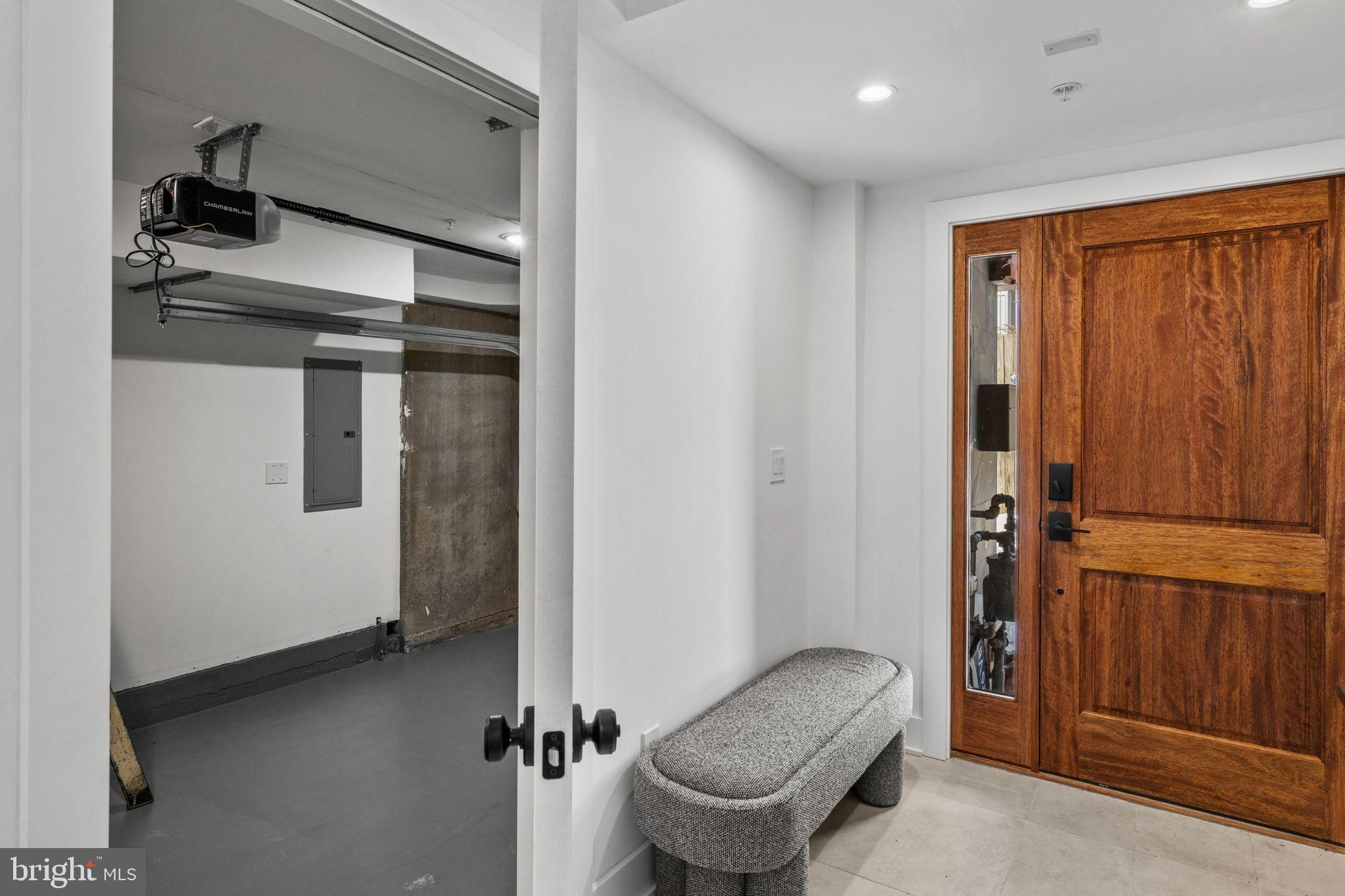 749 North Capitol Street Philadelphia, PA 19130 - Photo 3 of 61 Inviting entryway with modern touches.