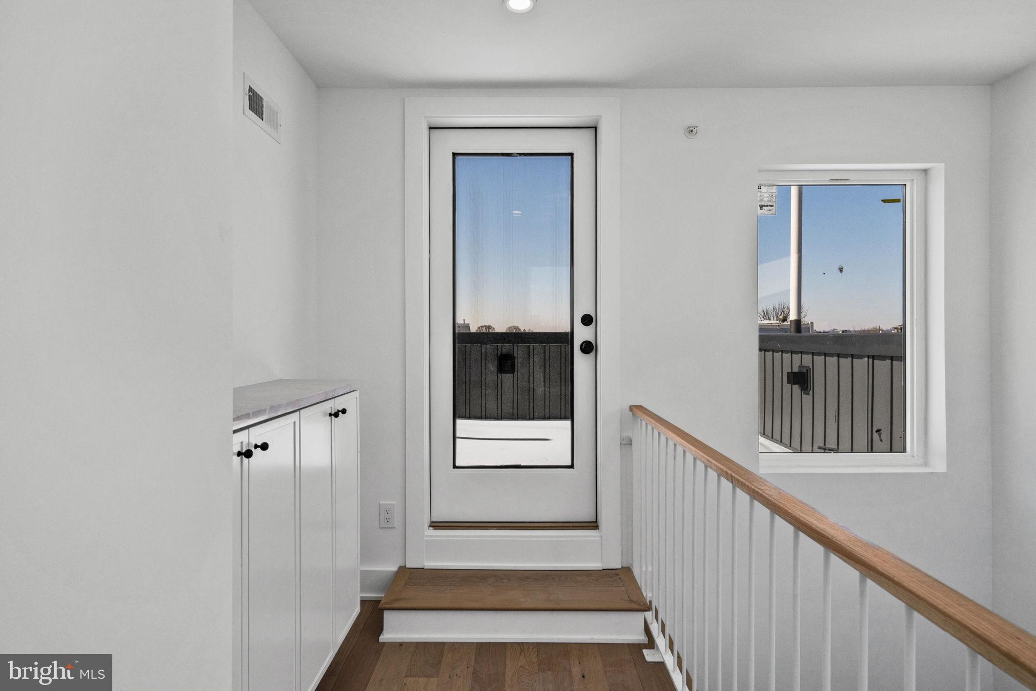 749 North Capitol Street Philadelphia, PA 19130 - Photo 56 of 61 Bright entryway with modern design elements.