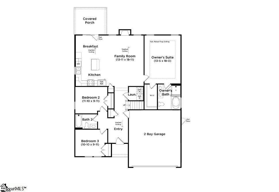 208 Benjamin Drive Easley, SC 29642 - Photo 11 of 12