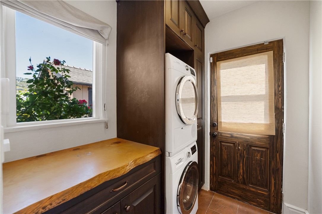 1955 Friendly Drive Vista, CA 92084 - Photo 24 of 75 a utility room with dryer and washer