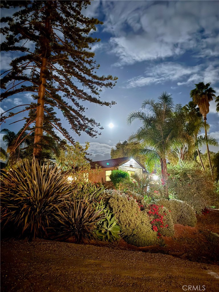 1955 Friendly Drive Vista, CA 92084 - Photo 3 of 75 a view of a yard