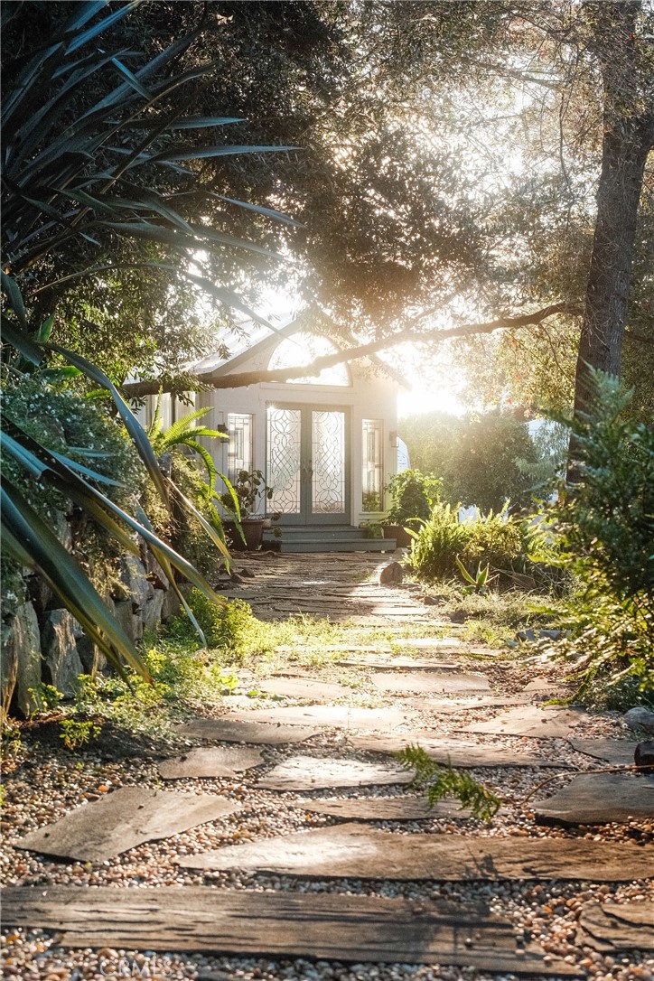 1955 Friendly Drive Vista, CA 92084 - Photo 31 of 75 a view of a house with a yard