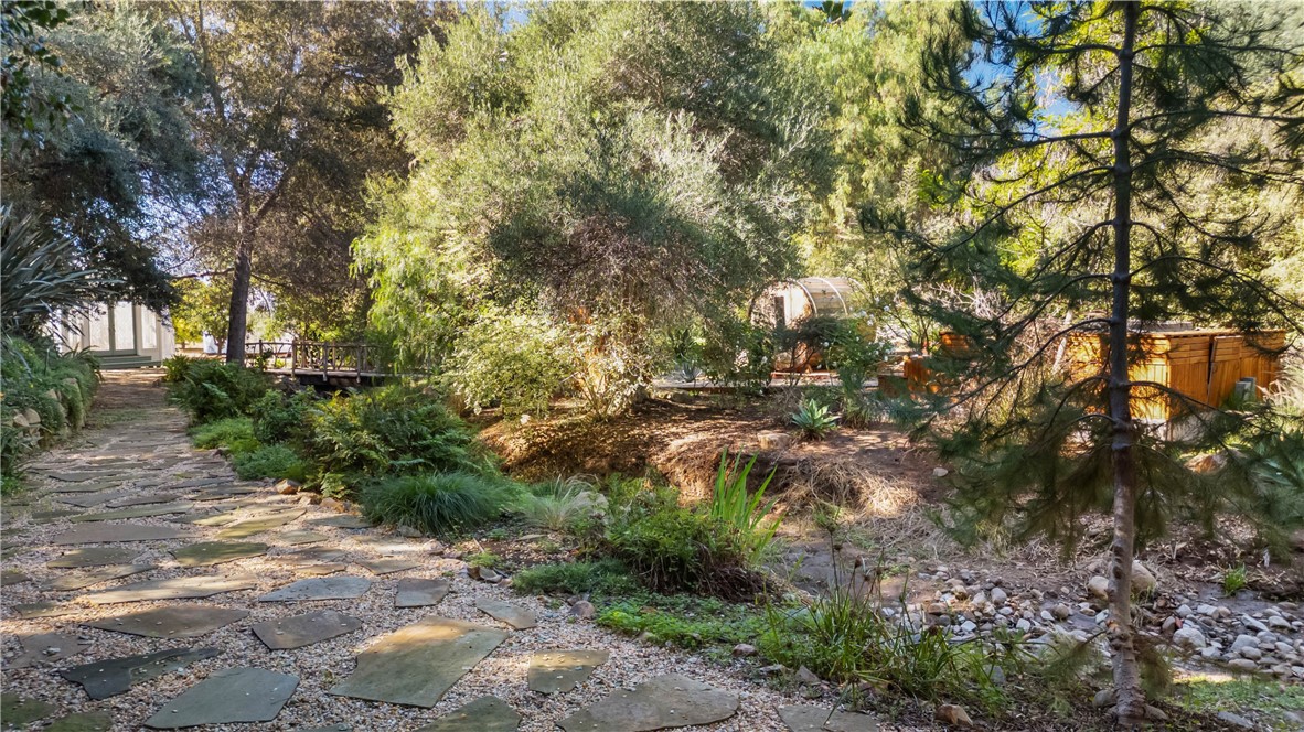 1955 Friendly Drive Vista, CA 92084 - Photo 50 of 75 a backyard of a house with lots of green space