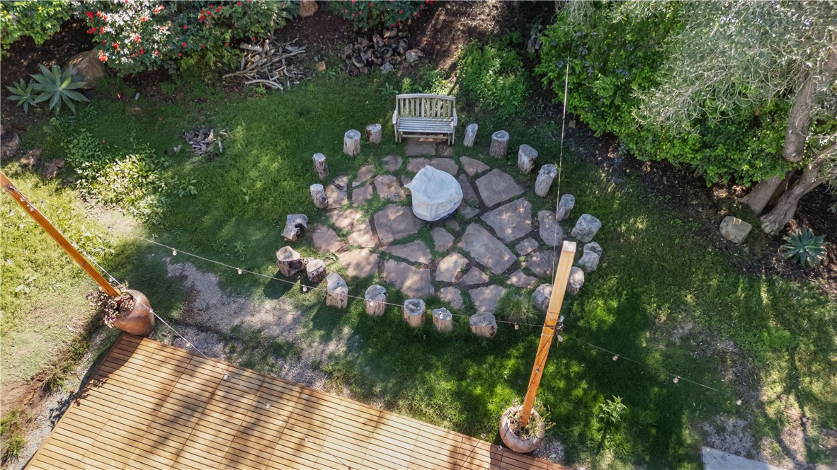 1955 Friendly Drive Vista, CA 92084 - Photo 54 of 75 a backyard of a house with lots of green space