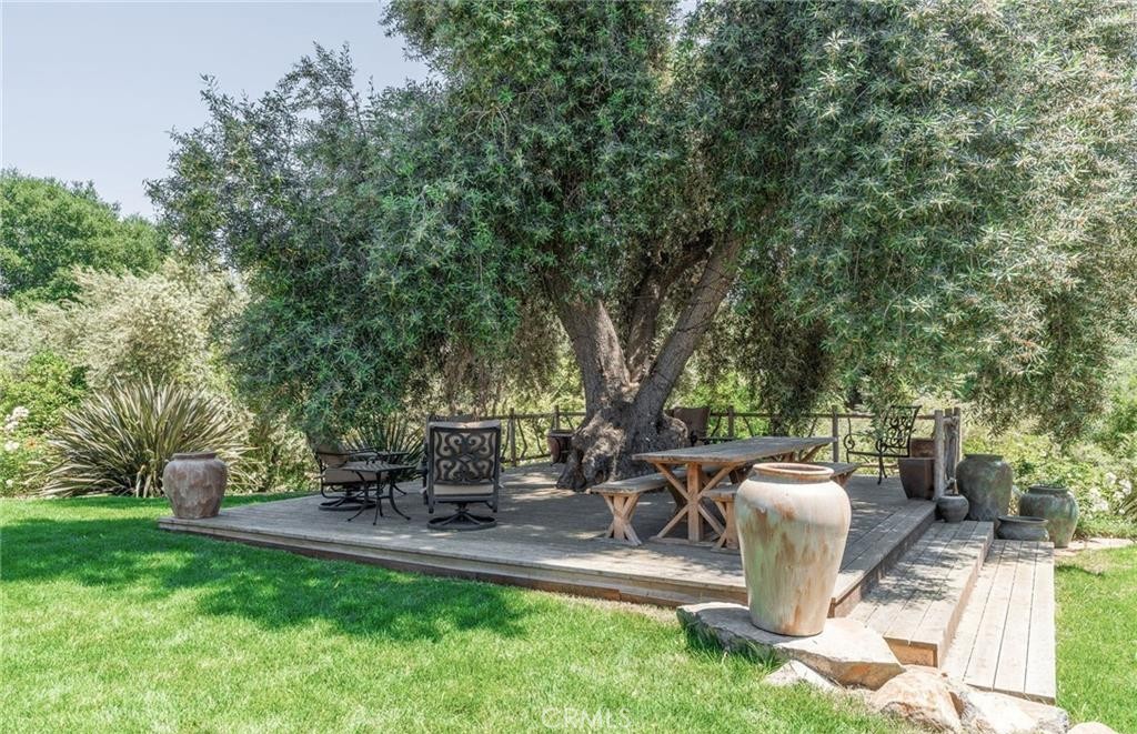 1955 Friendly Drive Vista, CA 92084 - Photo 64 of 75 a view of a backyard with sitting area