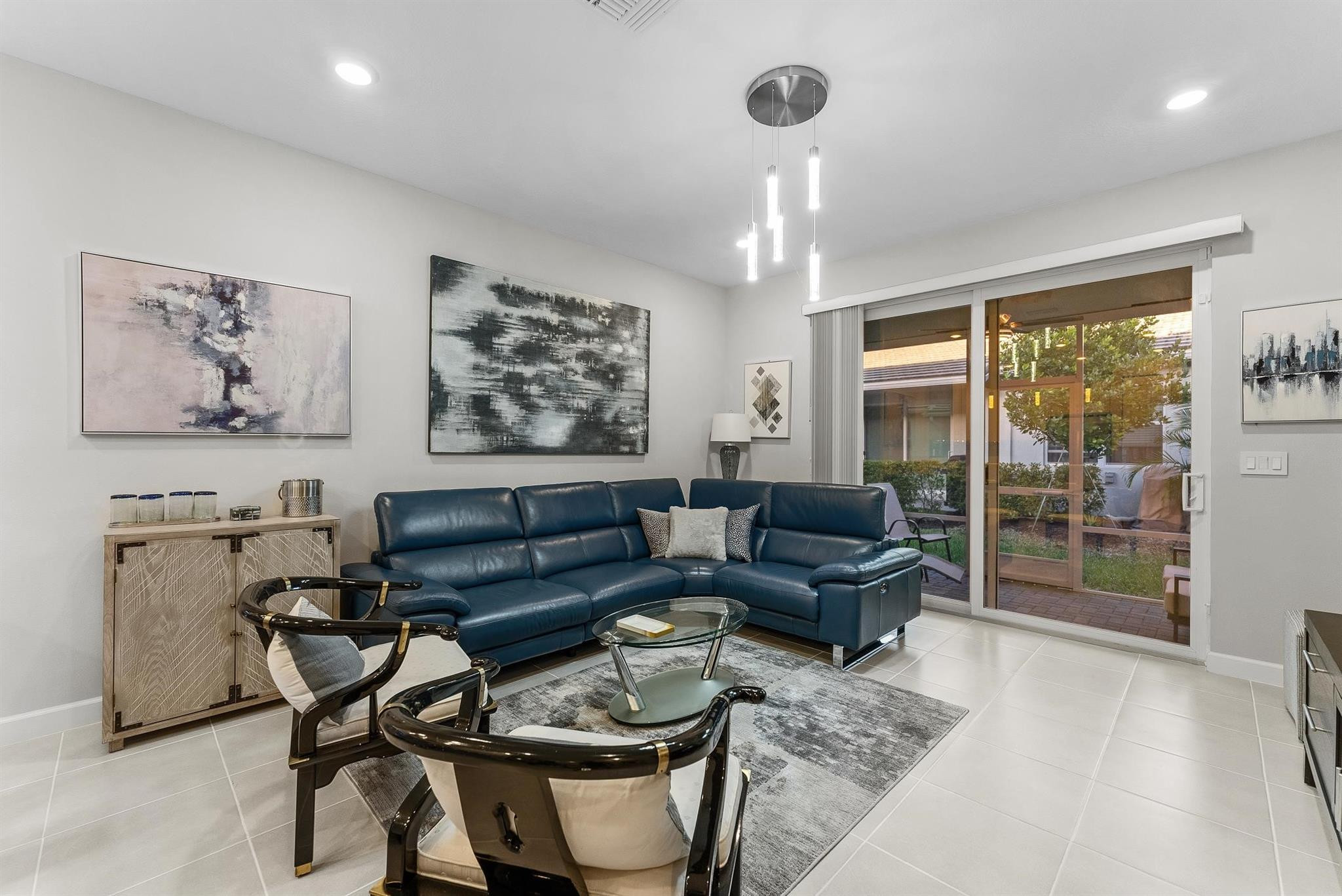 14526 Wiley Range Road, Unit 14526 Delray Beach, FL 33446 - Photo 20 of 52 Custom lighting