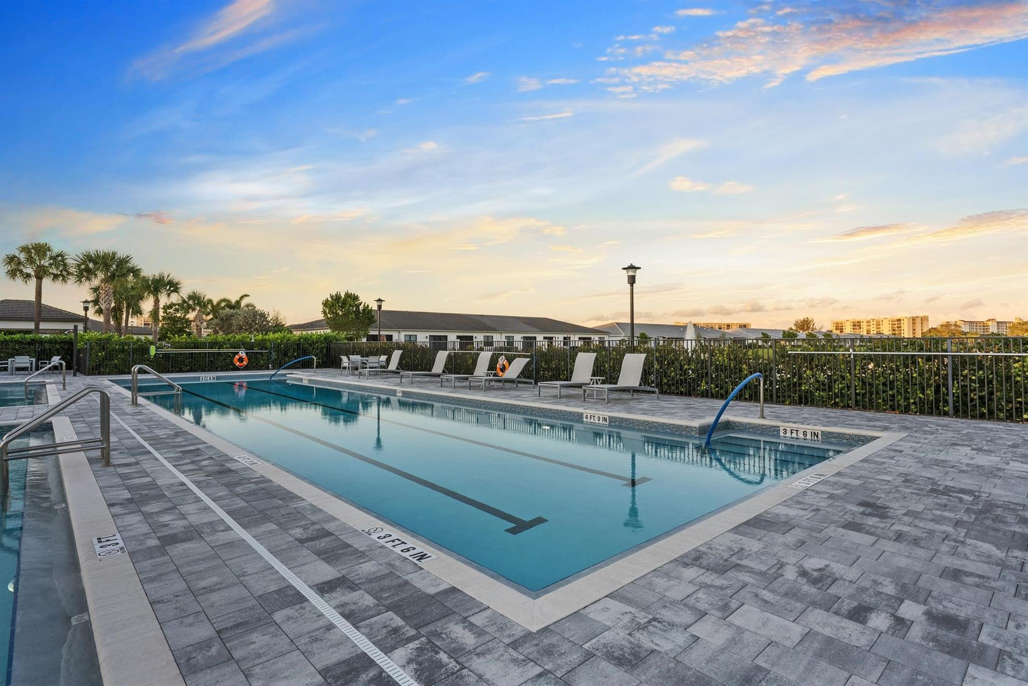 14526 Wiley Range Road, Unit 14526 Delray Beach, FL 33446 - Photo 36 of 52 Lap Pool