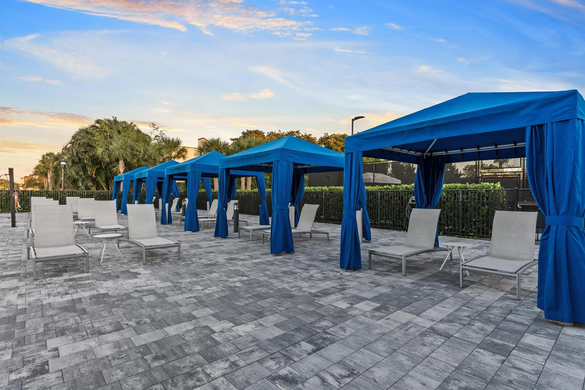 14526 Wiley Range Road, Unit 14526 Delray Beach, FL 33446 - Photo 39 of 52 Private Cabanas