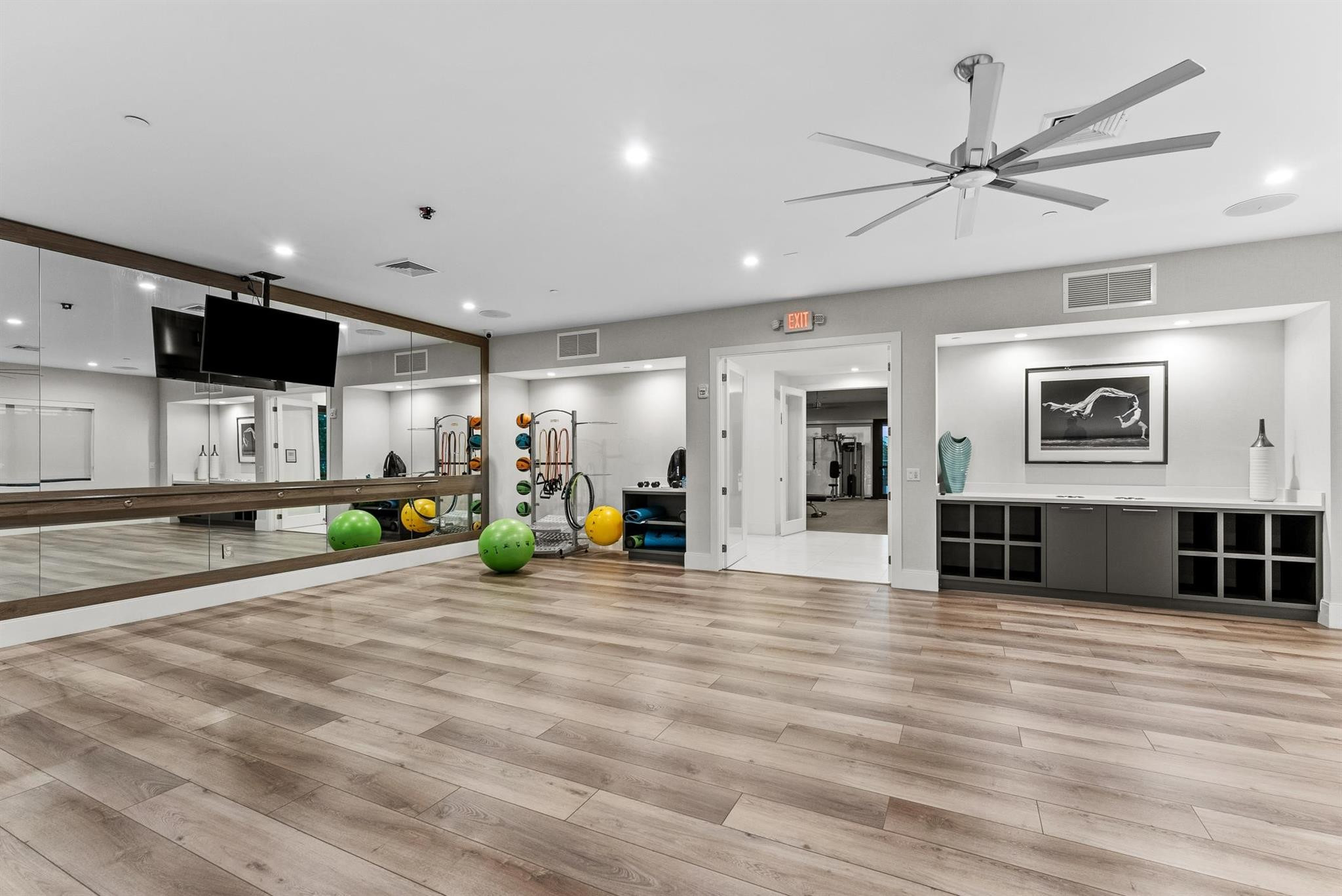 14526 Wiley Range Road, Unit 14526 Delray Beach, FL 33446 - Photo 43 of 52 Yoga Studio