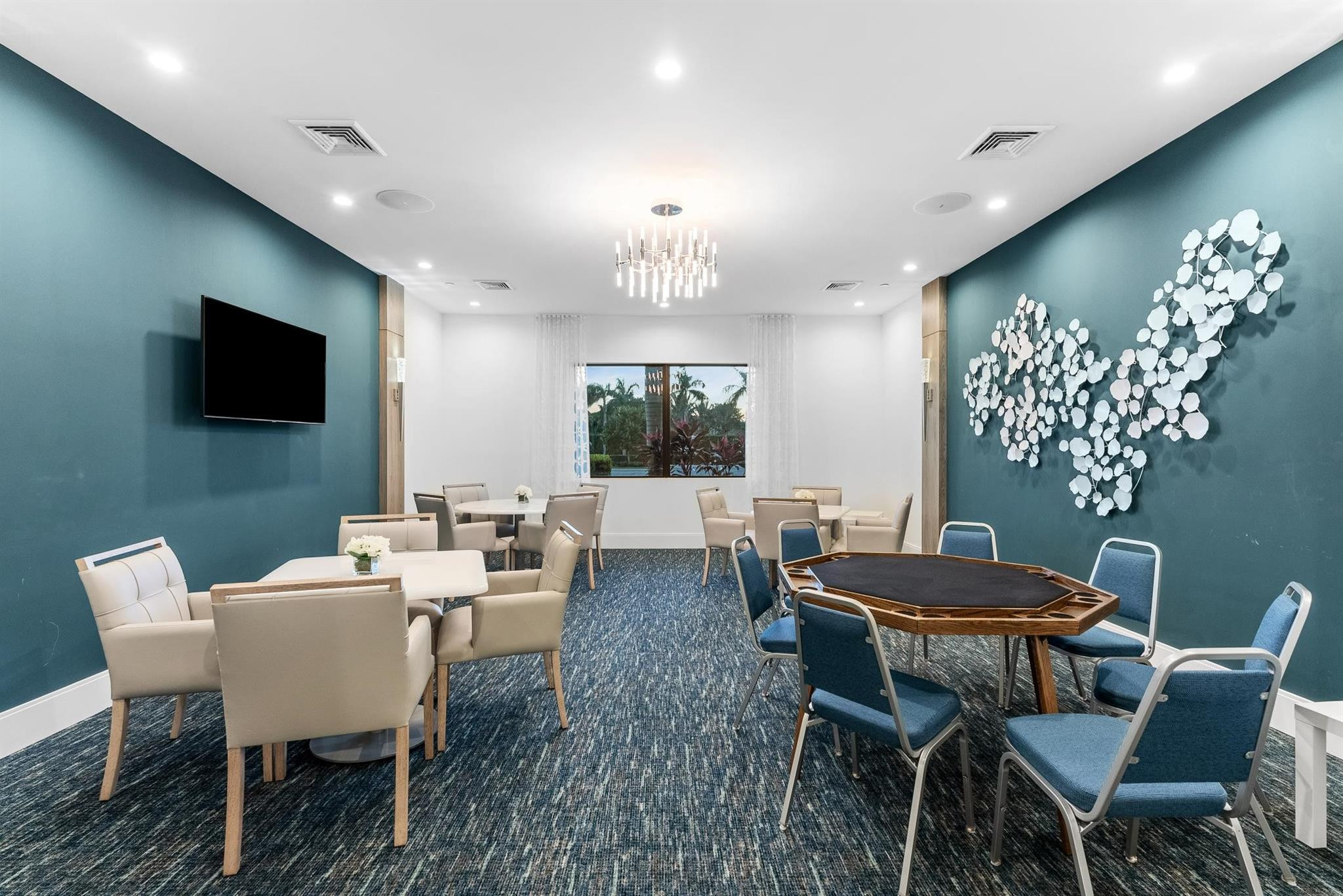 14526 Wiley Range Road, Unit 14526 Delray Beach, FL 33446 - Photo 45 of 52 Card Room