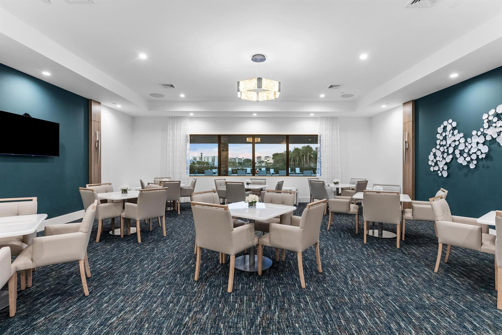 14526 Wiley Range Road, Unit 14526 Delray Beach, FL 33446 - Photo 46 of 52 Card Room