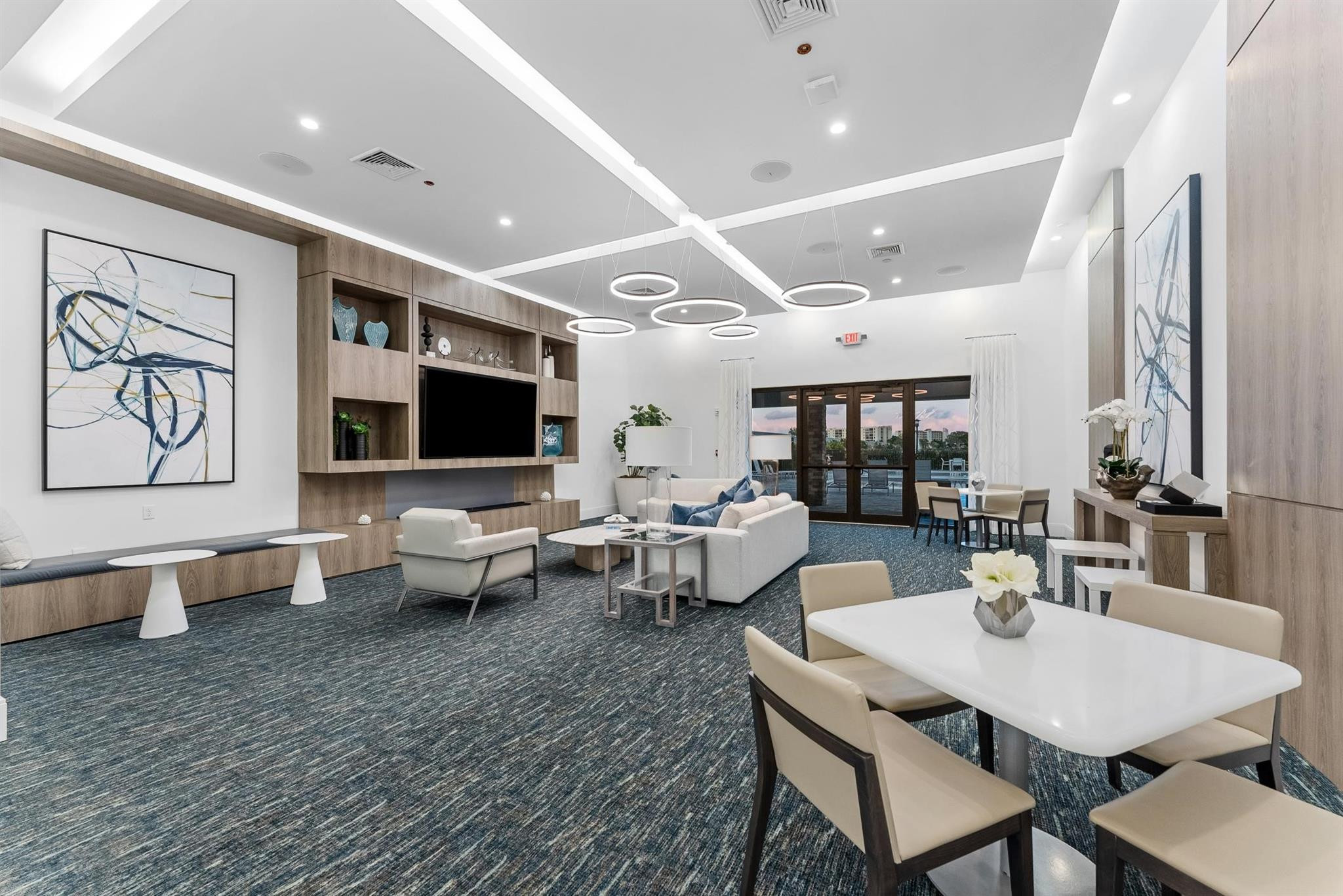 14526 Wiley Range Road, Unit 14526 Delray Beach, FL 33446 - Photo 47 of 52 Gathering Room