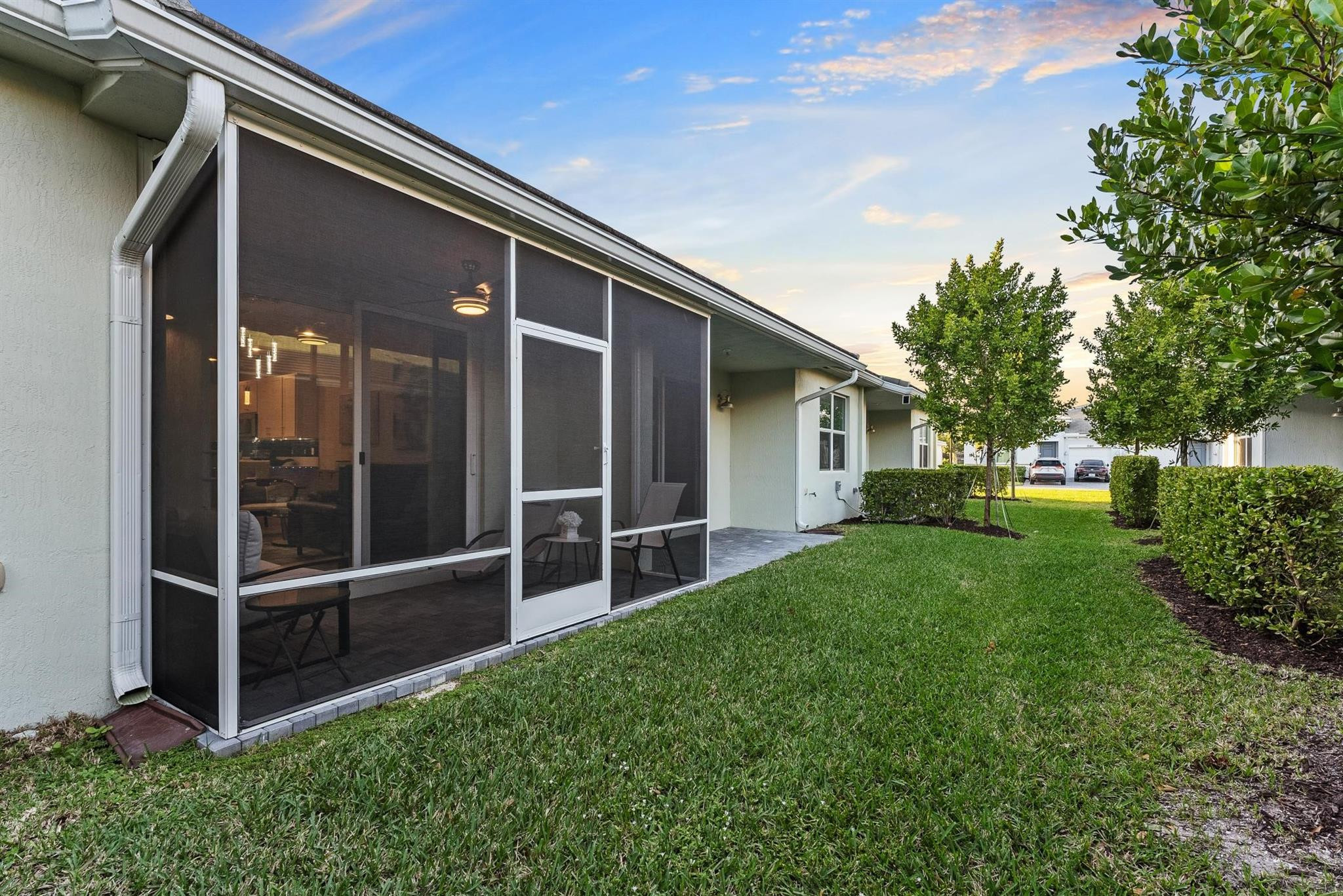14526 Wiley Range Road, Unit 14526 Delray Beach, FL 33446 - Photo 10 of 52 Private Screened in Patio