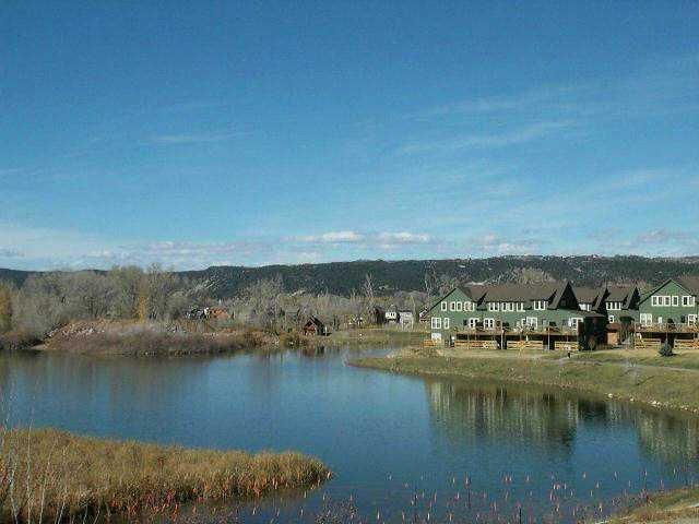 712 Lakeside Drive Basalt, CO 81621 - Photo 2 of 7 a view of a lake with houses