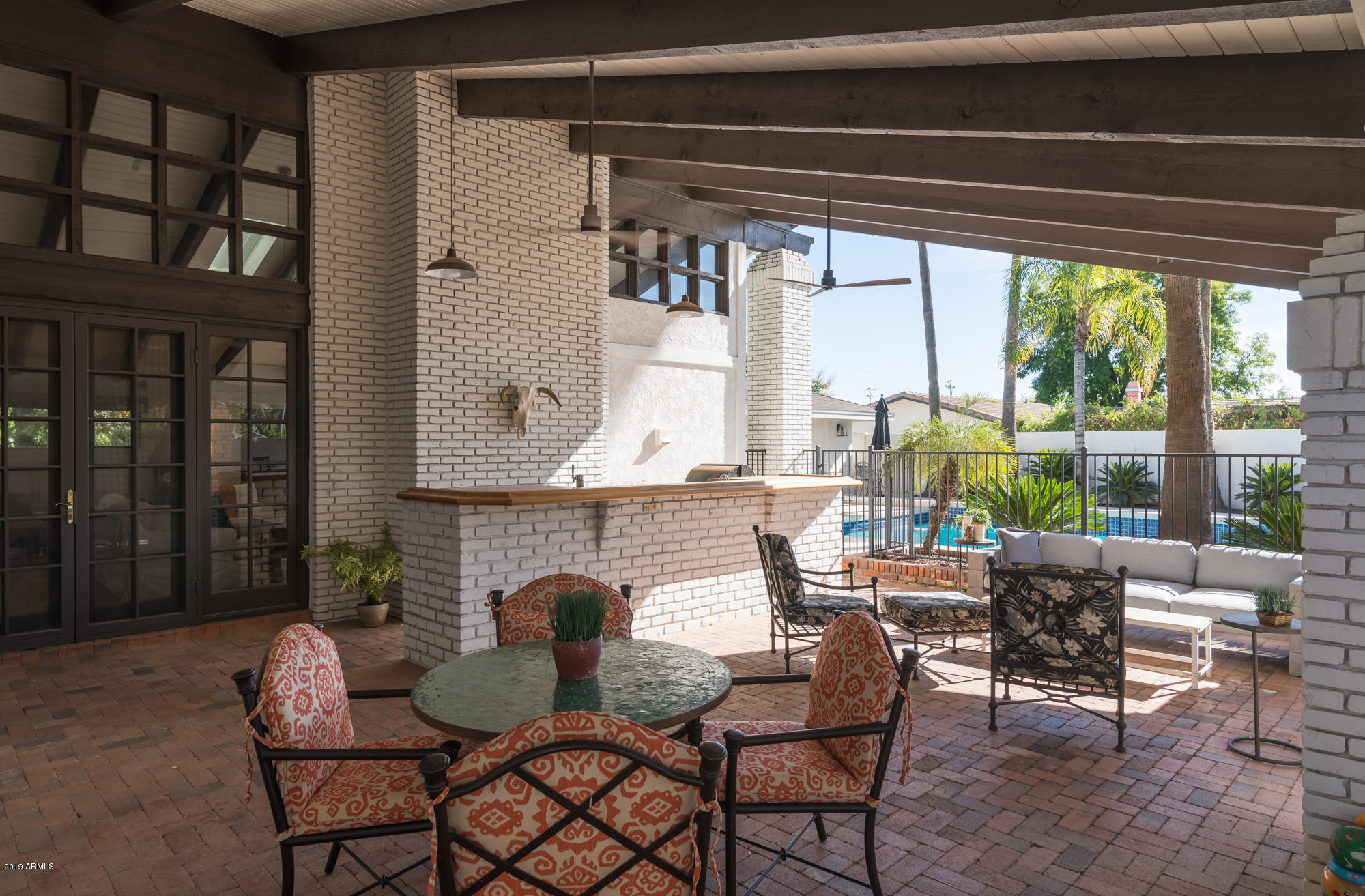 319 West Ocotillo Road Phoenix, AZ 85013 - Photo 14 of 27 Outdoor Patio