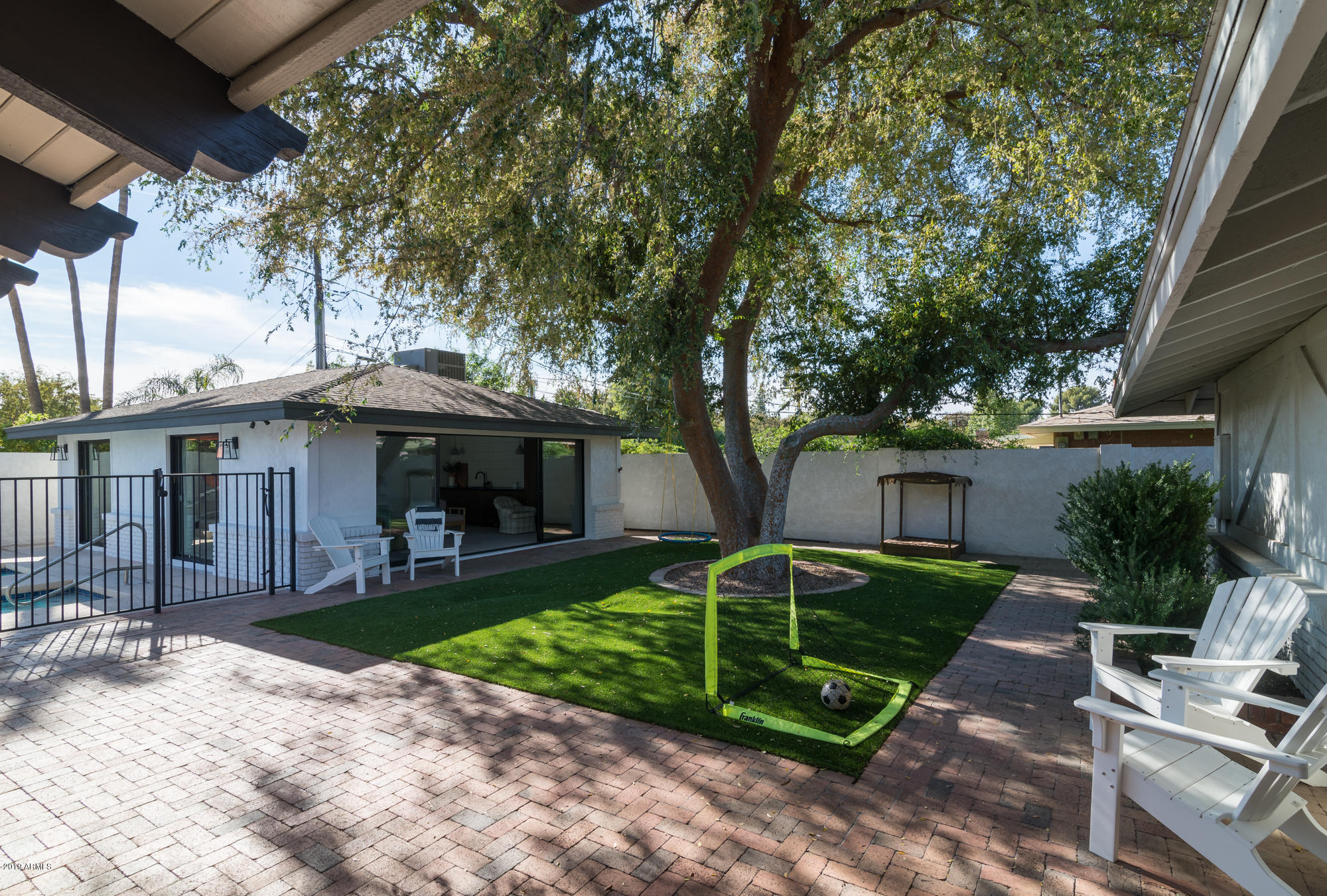 319 West Ocotillo Road Phoenix, AZ 85013 - Photo 23 of 27 Backyard