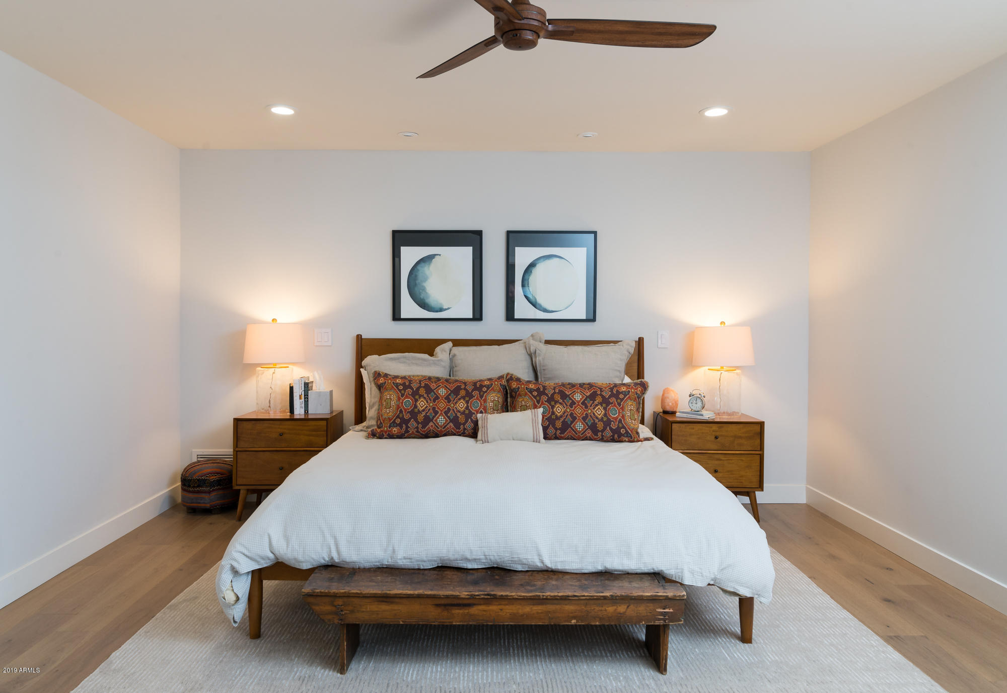 319 West Ocotillo Road Phoenix, AZ 85013 - Photo 6 of 27 Master Bedroom
