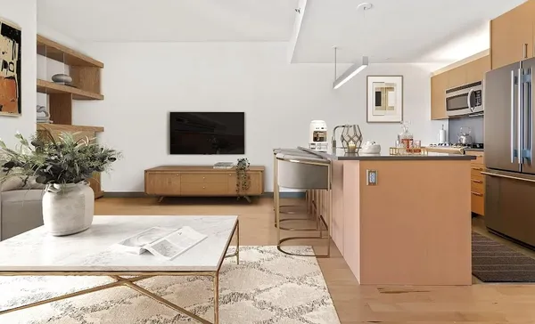 $5,850 | 8 Spruce Street, Unit 41U | Financial District