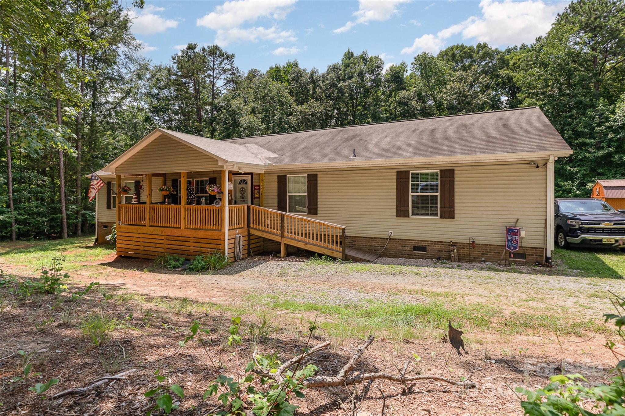 824 Brevard Place Road Iron Station, NC 28080 - Photo 2 of 29 Gallery Image 2