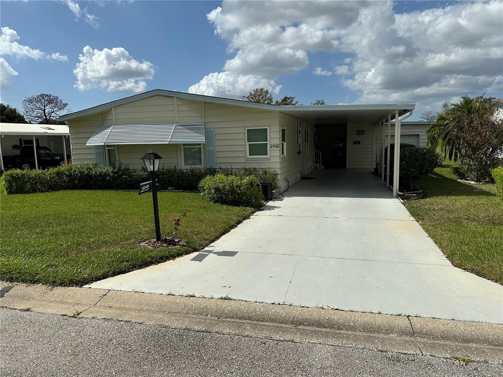 2550 Fairbluff Road, Unit 1356 Zellwood, FL 32798 - Photo 1 of 1 FRONT