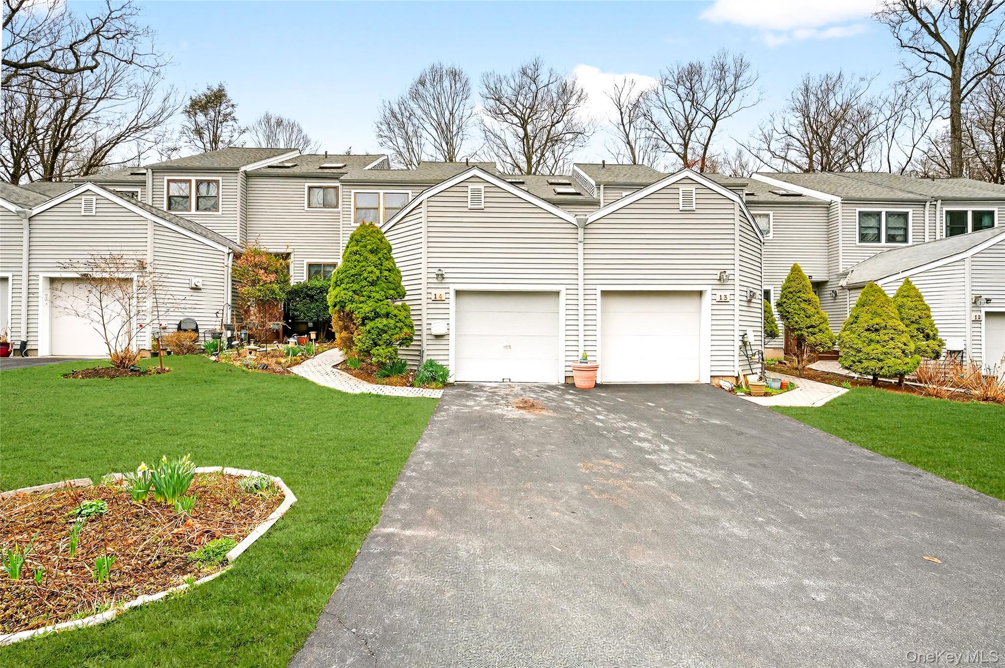 14 Bridle Path Road Ossining, NY 10562 - Photo 34 of 45 front view of a house with a yard