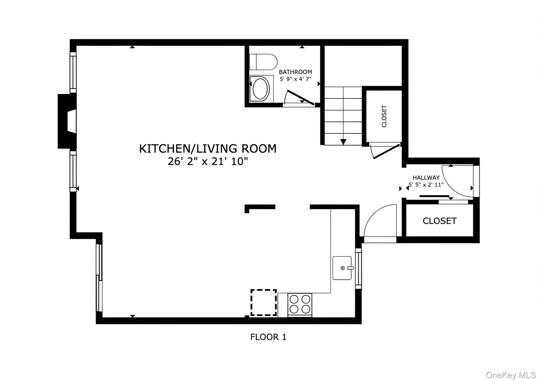 14 Bridle Path Road Ossining, NY 10562 - Photo 44 of 45 a picture of a floor plan